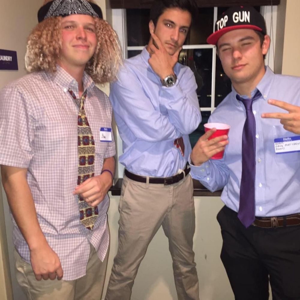 Meet your Posher, Deacon